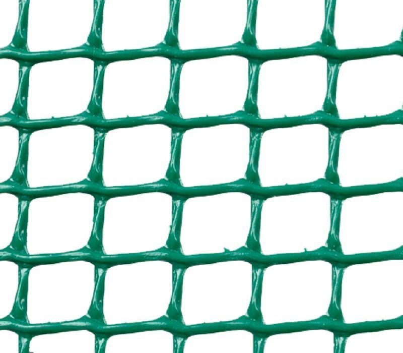 Malla Cuadrada Verde 20 x 20 mm